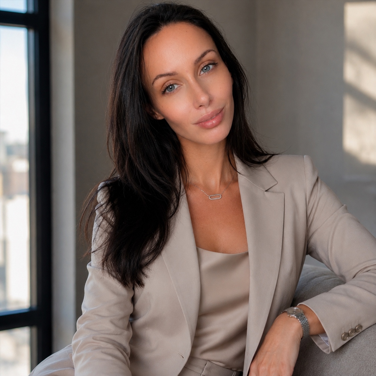 Séphora Faroux, votre interlocutrice en immobilier